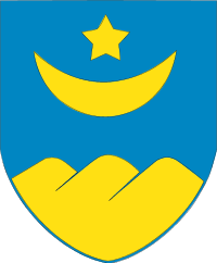 Герб Логойска в векторном формате SVG